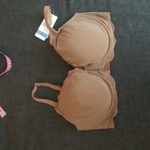 NWT Natori 34DDD Lace Underwire Bra